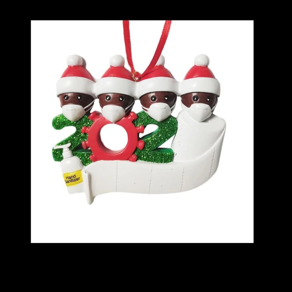 Christmas ornament 2020